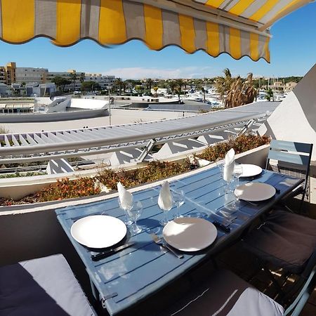Cap D'Agde Port Ambonne Διαμέρισμα Εξωτερικό φωτογραφία