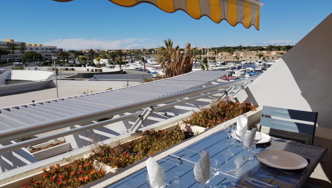Cap D'Agde Port Ambonne Διαμέρισμα Εξωτερικό φωτογραφία