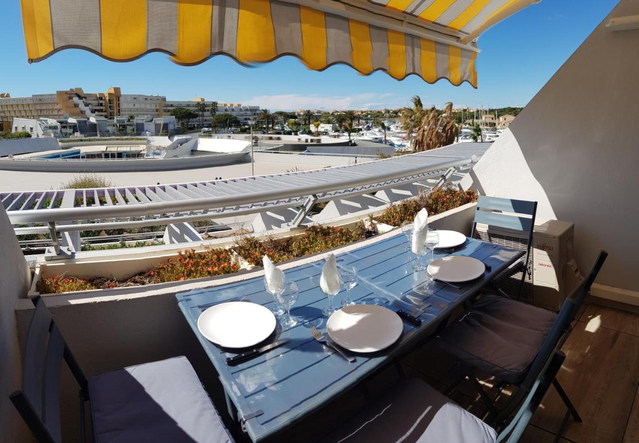 Cap D'Agde Port Ambonne Διαμέρισμα Εξωτερικό φωτογραφία