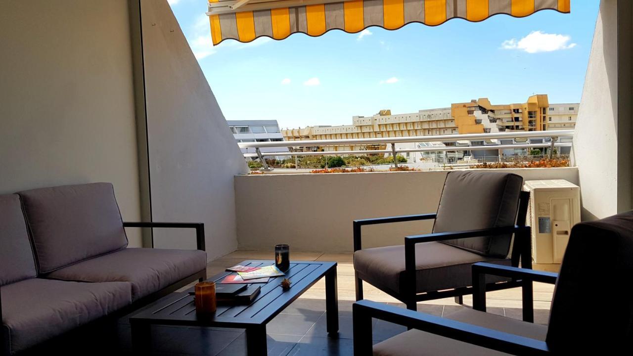 Cap D'Agde Port Ambonne Διαμέρισμα Εξωτερικό φωτογραφία