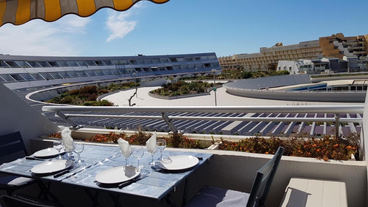 Cap D'Agde Port Ambonne Διαμέρισμα Εξωτερικό φωτογραφία